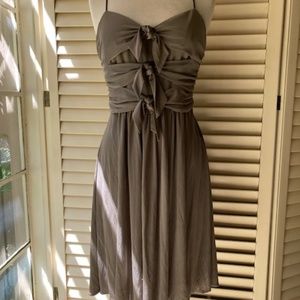 Issa Silk Jersey Dress